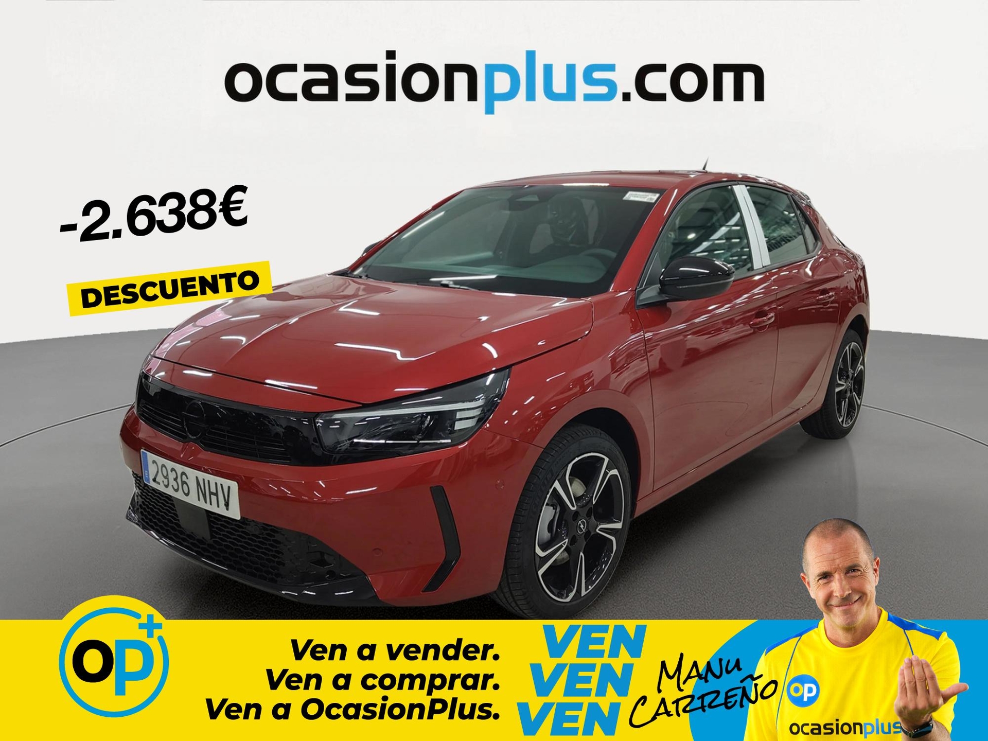 Imagen de OPEL Corsa
