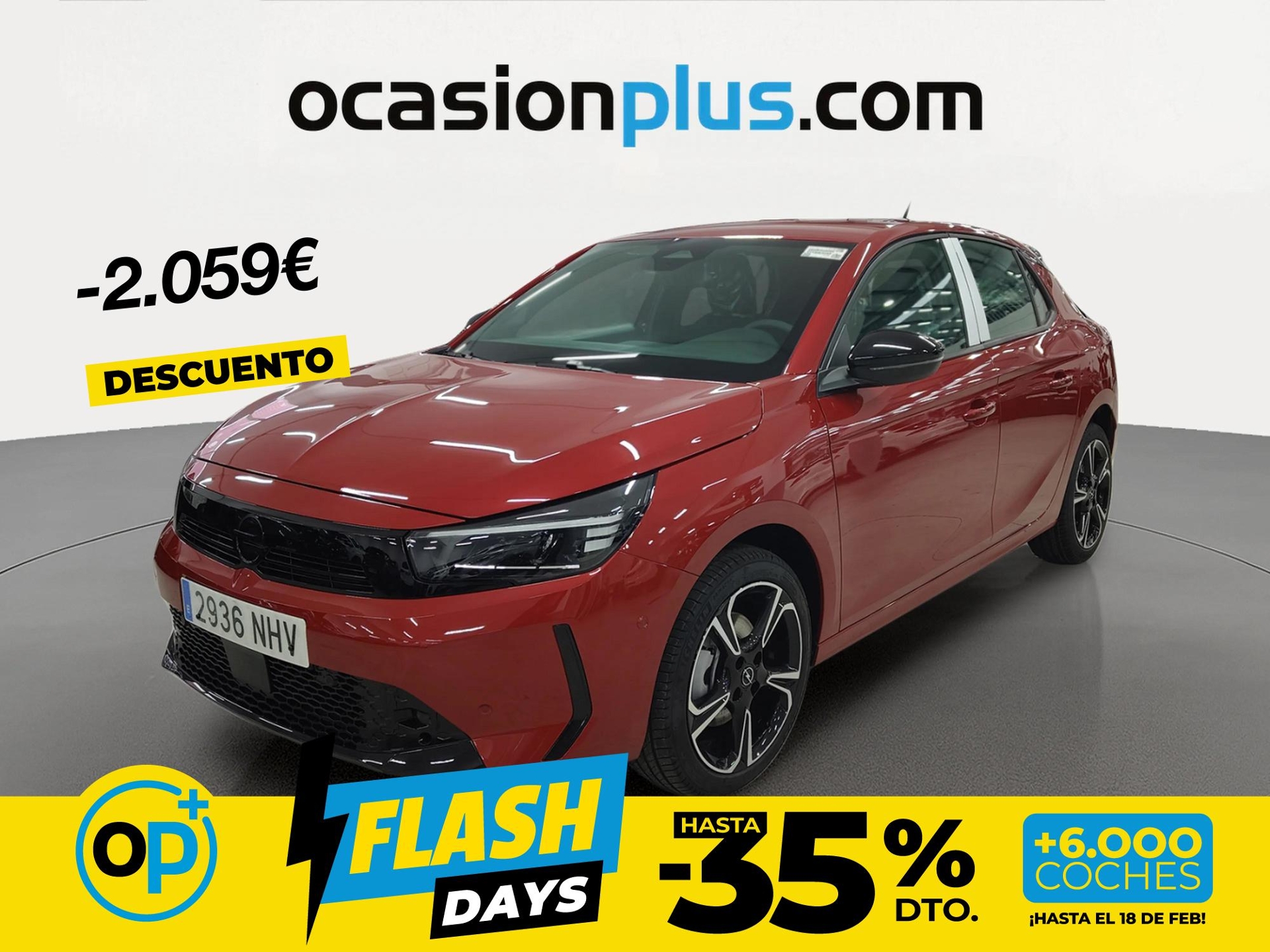 Imagen de OPEL Corsa