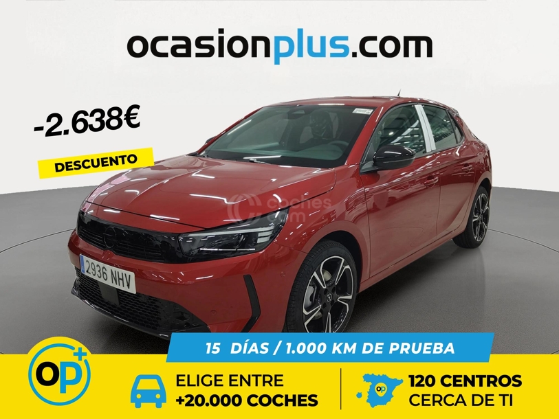 Foto del OPEL Corsa 1.2T XHL Hybrid S-S GS Aut. 110