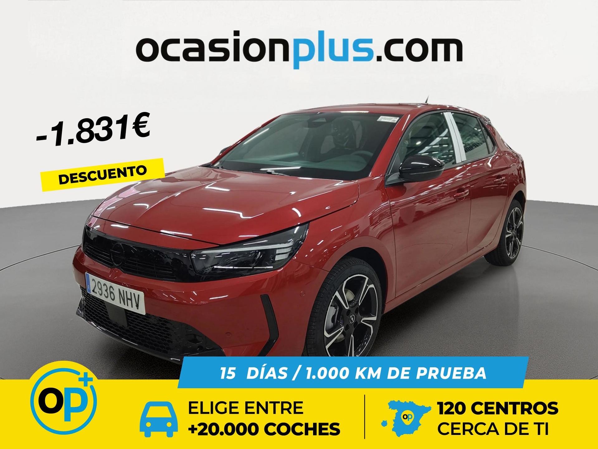 Imagen de OPEL Corsa