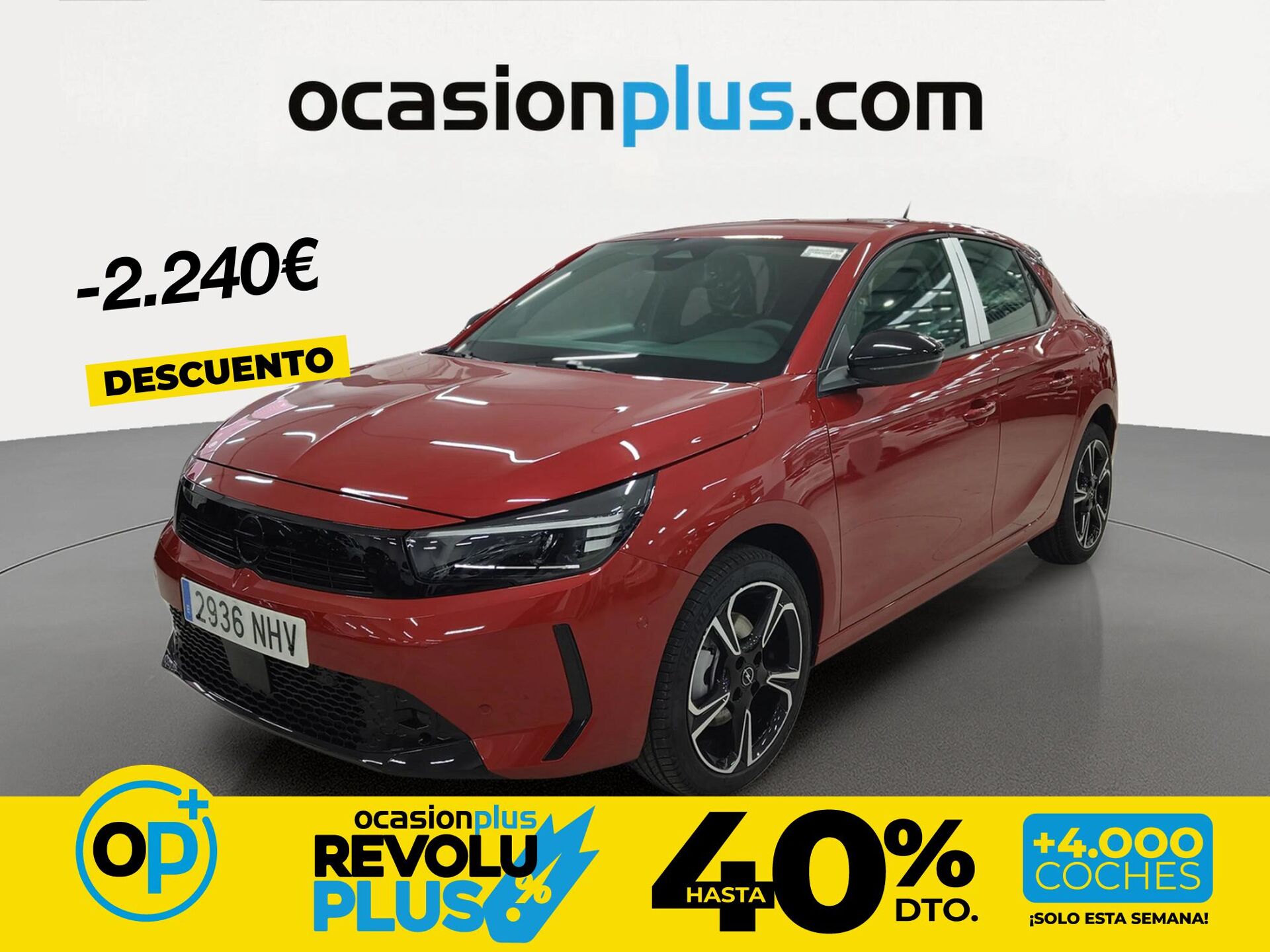 Imagen 1 de OPEL Corsa