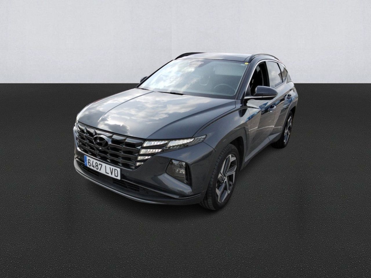 HYUNDAI Tucson (1.6 TGDI PHEV Style 4x4 Auto 195 kW (265 CV)) en Madrid