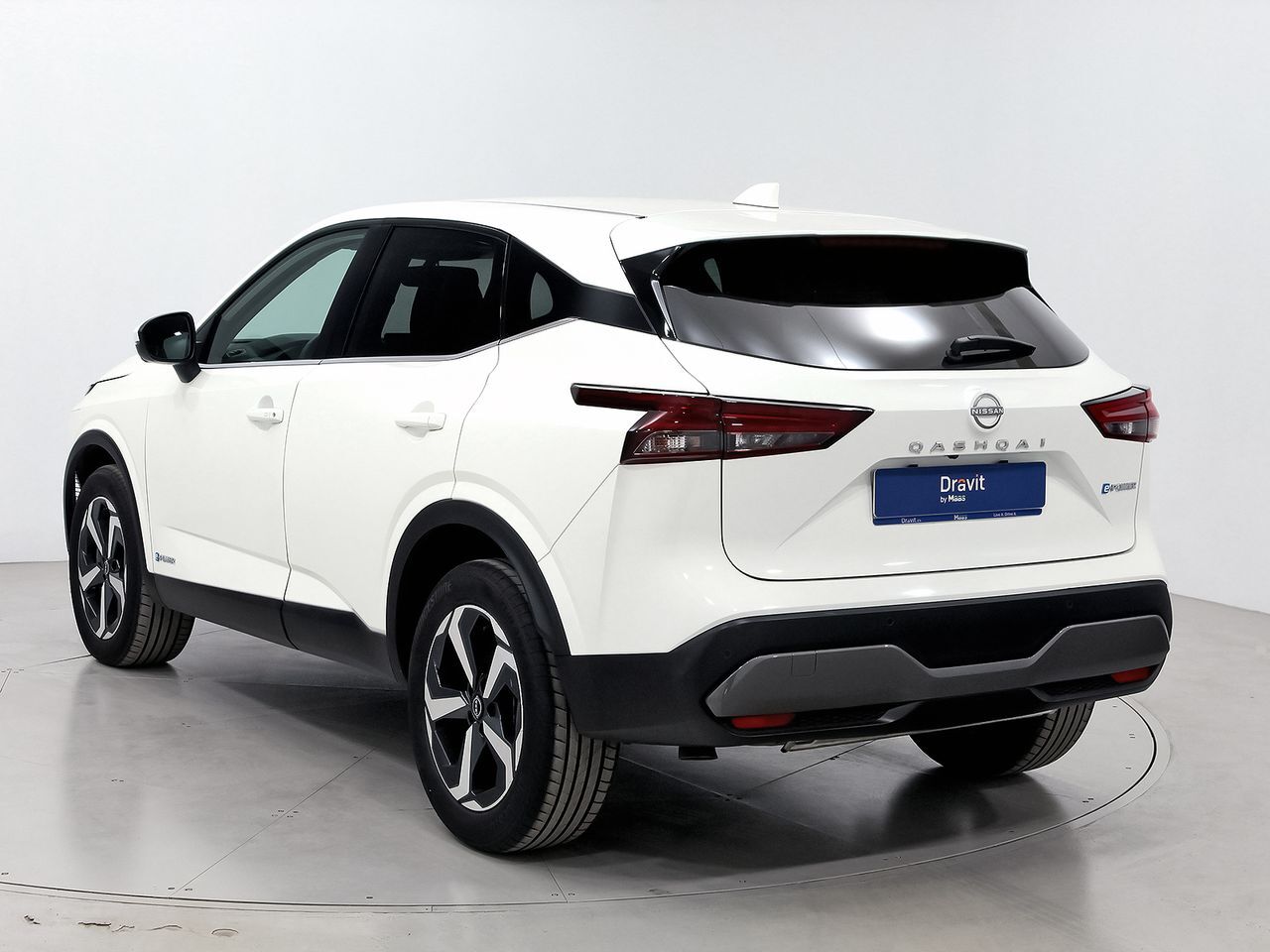 Foto del NISSAN Qashqai E-POWER N-Connecta 4x2 140kW