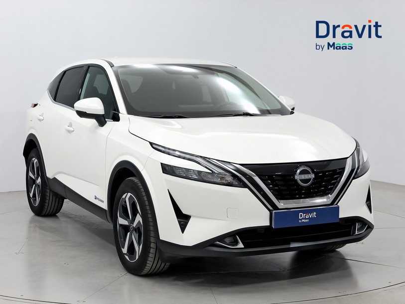 Foto del NISSAN Qashqai E-POWER N-Connecta 4x2 140kW