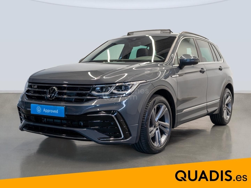 Foto del VOLKSWAGEN Tiguan 2.0TDI R-Line DSG 110kW