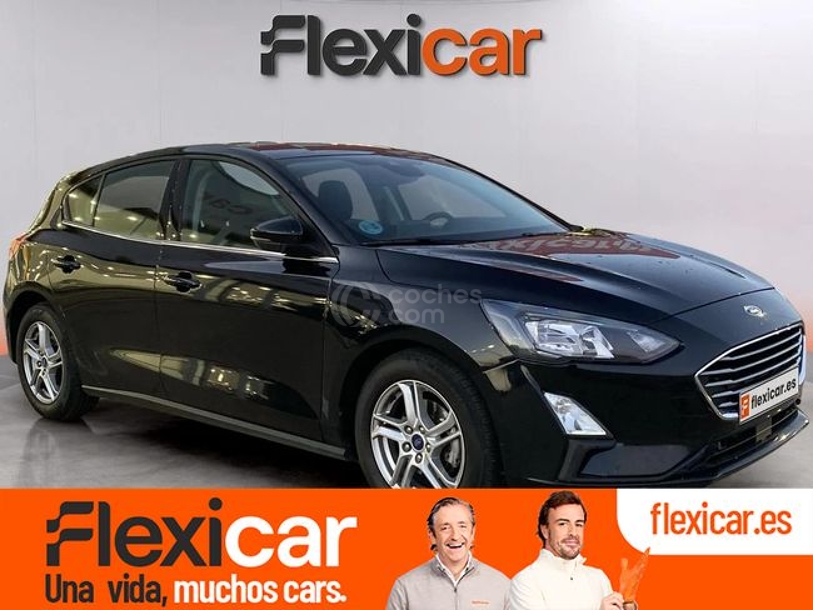 Foto del FORD Focus Sportbreak 1.5Ecoblue Active