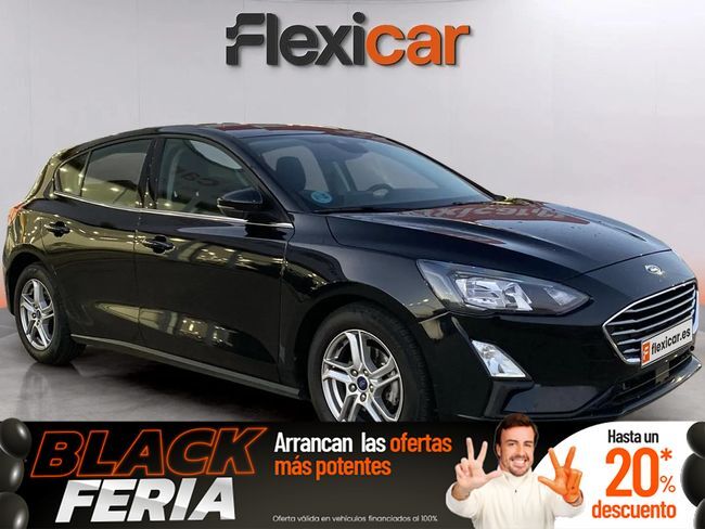 FORD Focus (1.5 Ecoblue 88kW Active) en Badajoz