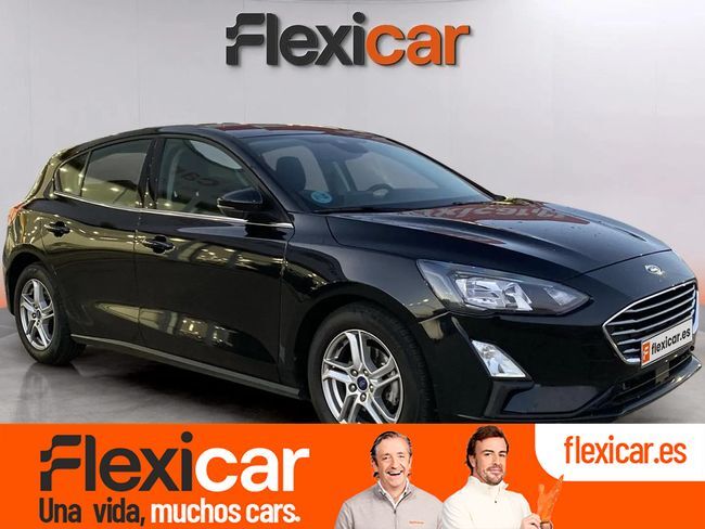 FORD Focus (1.5 Ecoblue 88kW Active) en Badajoz