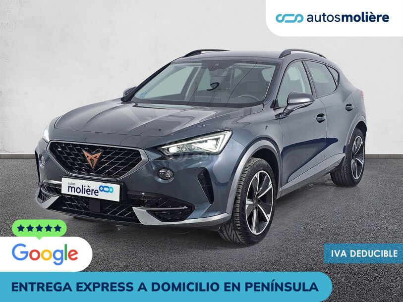 Foto del CUPRA Formentor 1.5 TSI 150 DSG