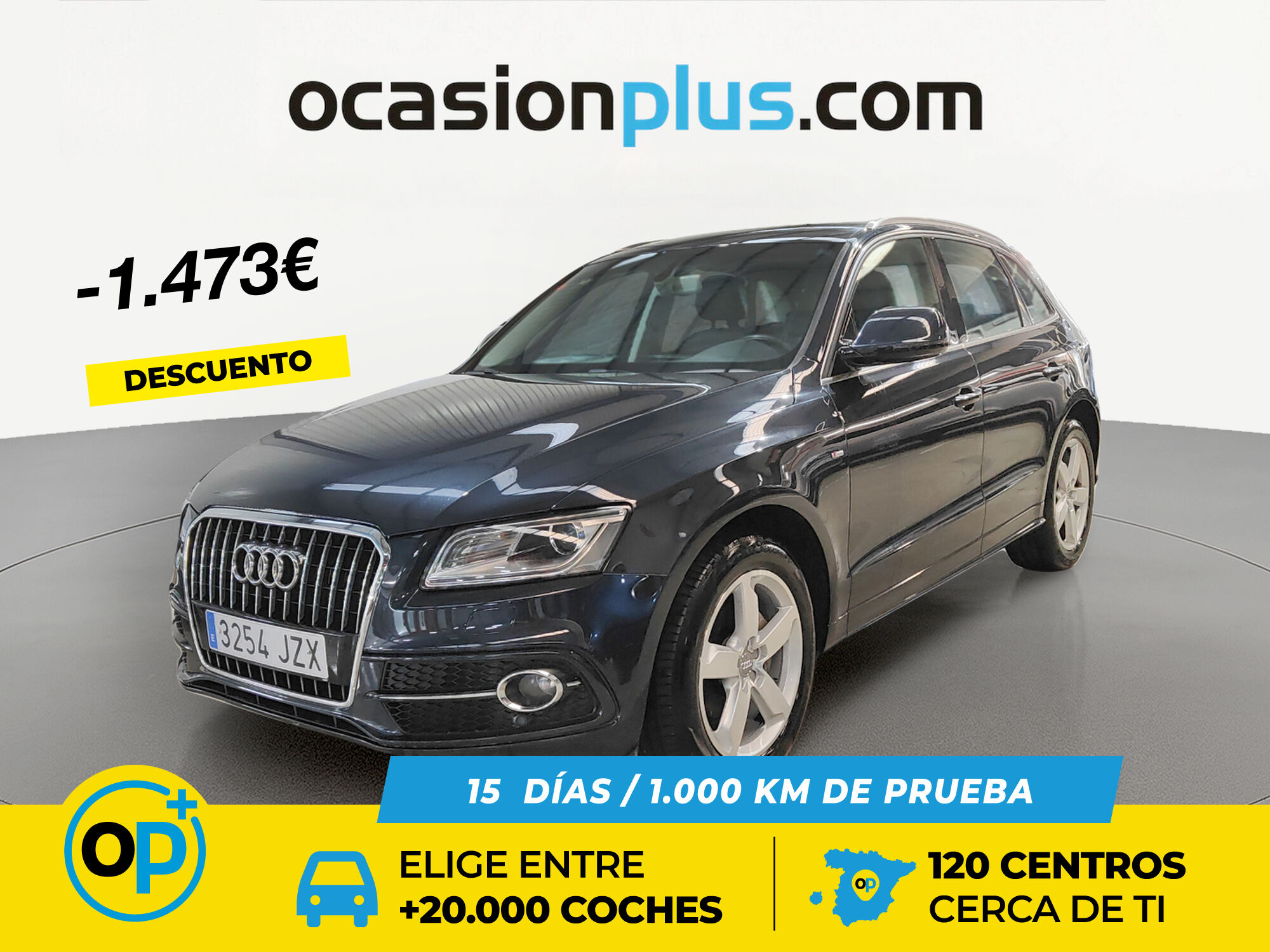 Foto del AUDI Q5 2.0TDI ultra S Line Edition 150