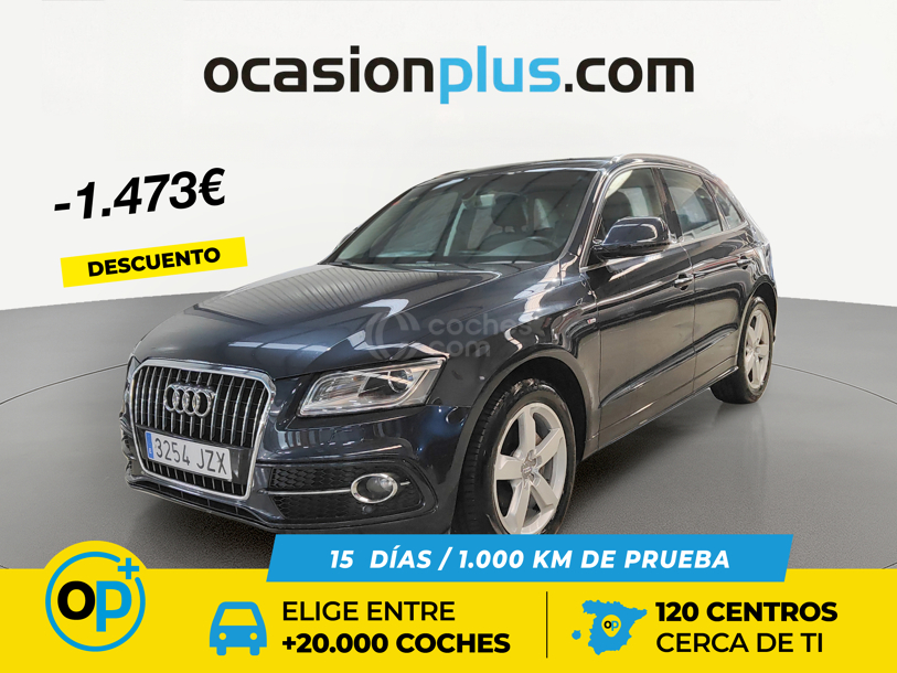 Foto del AUDI Q5 2.0TDI ultra S Line Edition 150