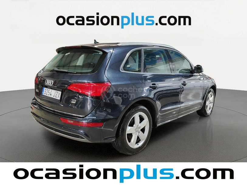 Foto del AUDI Q5 2.0TDI ultra S Line Edition 150