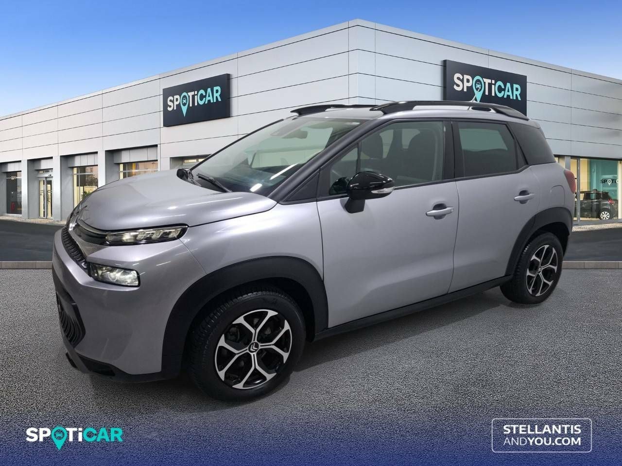 CITROEN C3 Aircross ( PureTech 81kW (110CV) Plus) en Barcelona