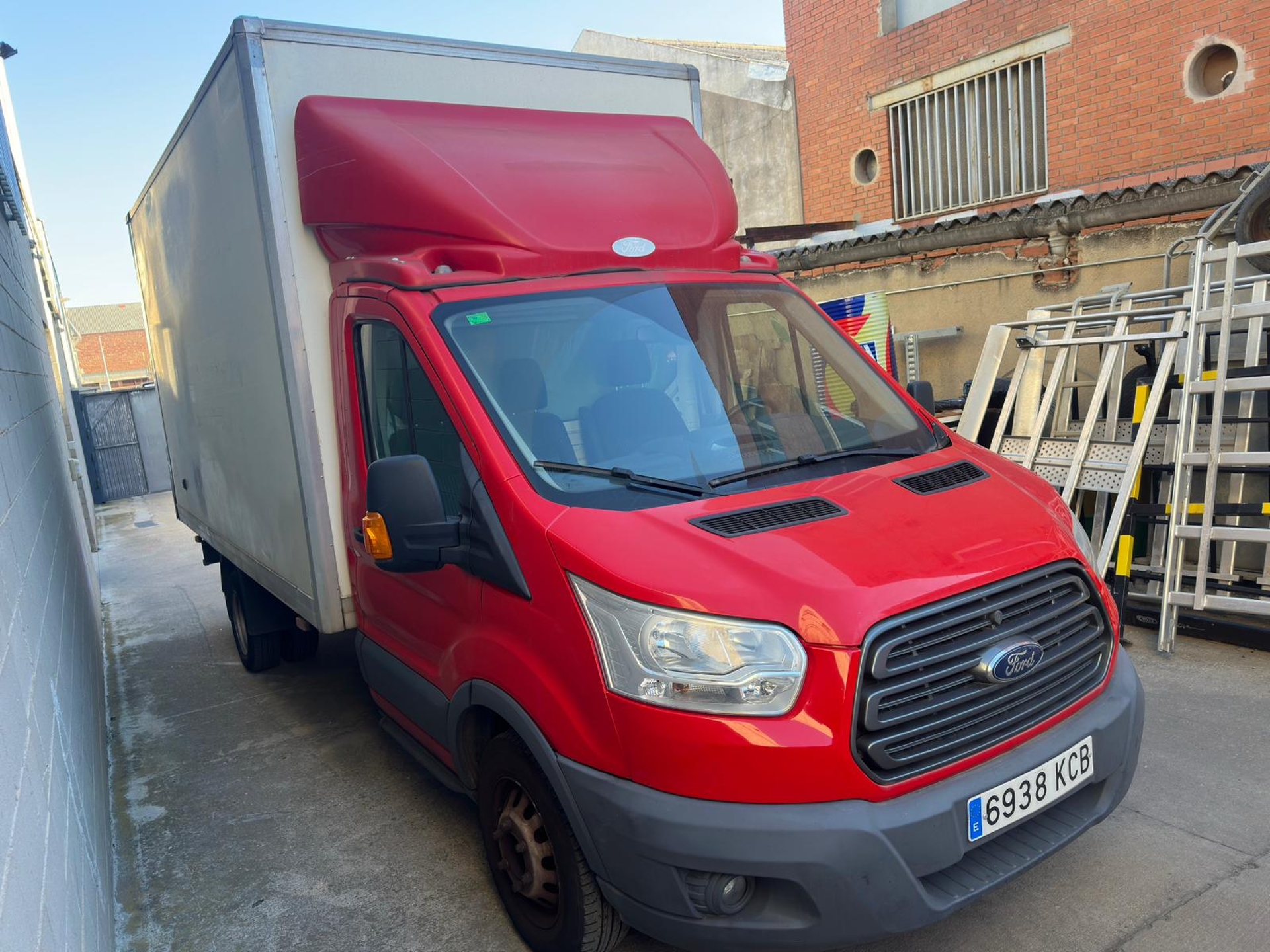 Imagen de FORD Transit