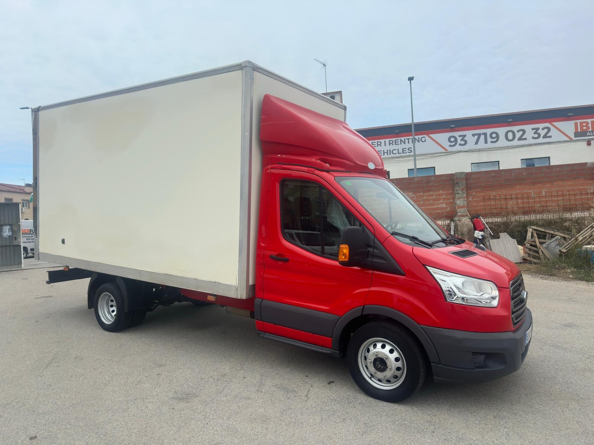 Imagen de FORD Transit