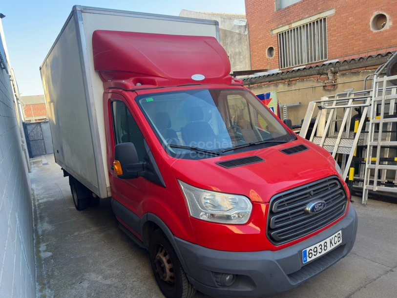 Foto del FORD Transit Van Trend 170