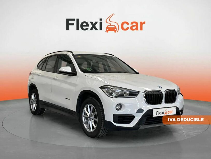 Foto del BMW X1 xDrive 18d