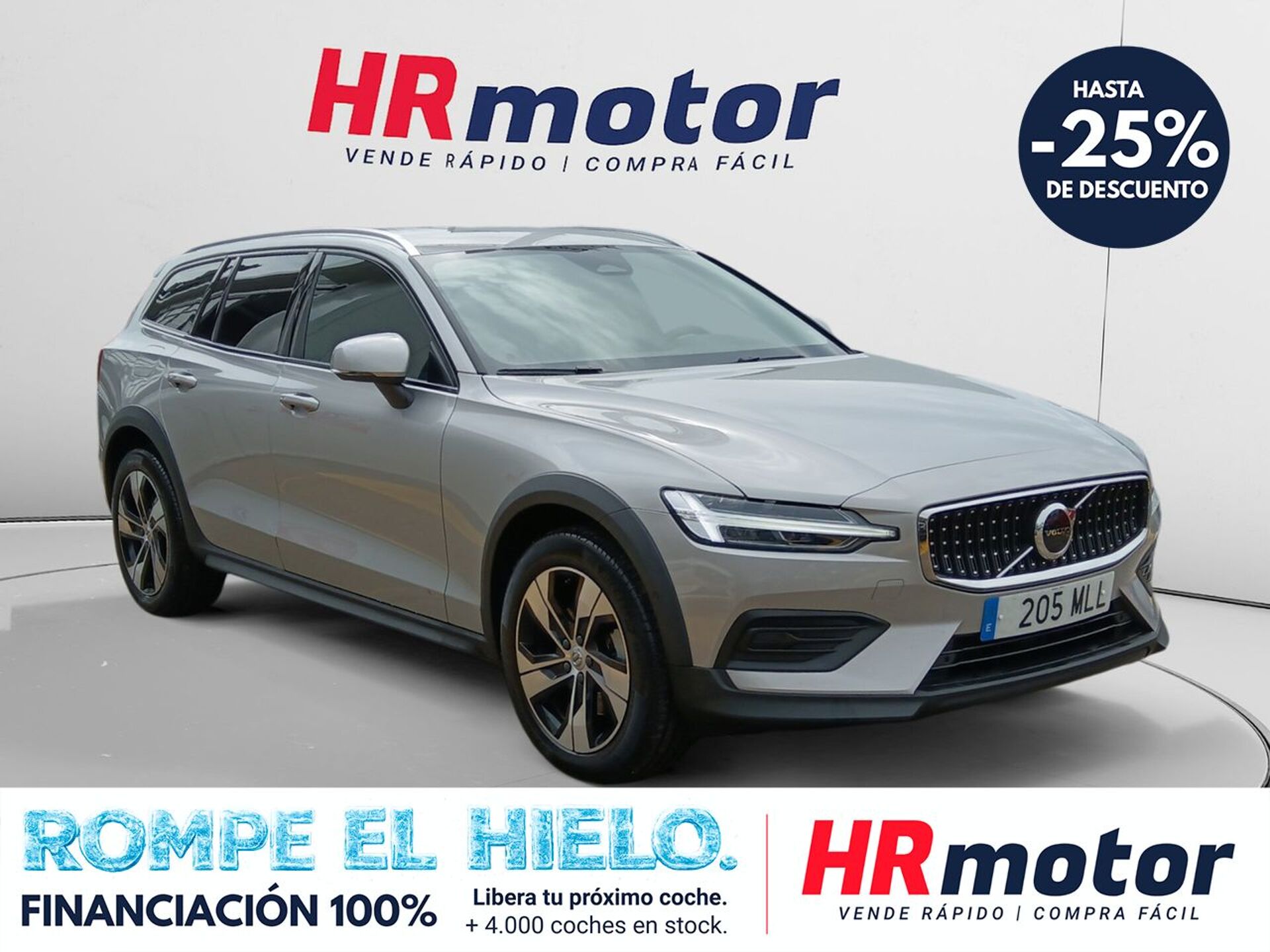 Imagen 1 de VOLVO V60