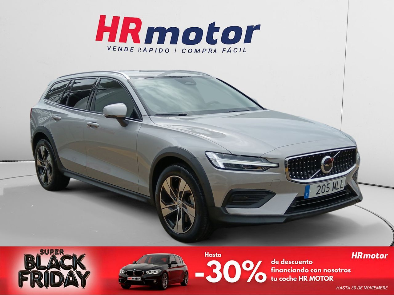 VOLVO V60 (B4 Core AWD) en Madrid