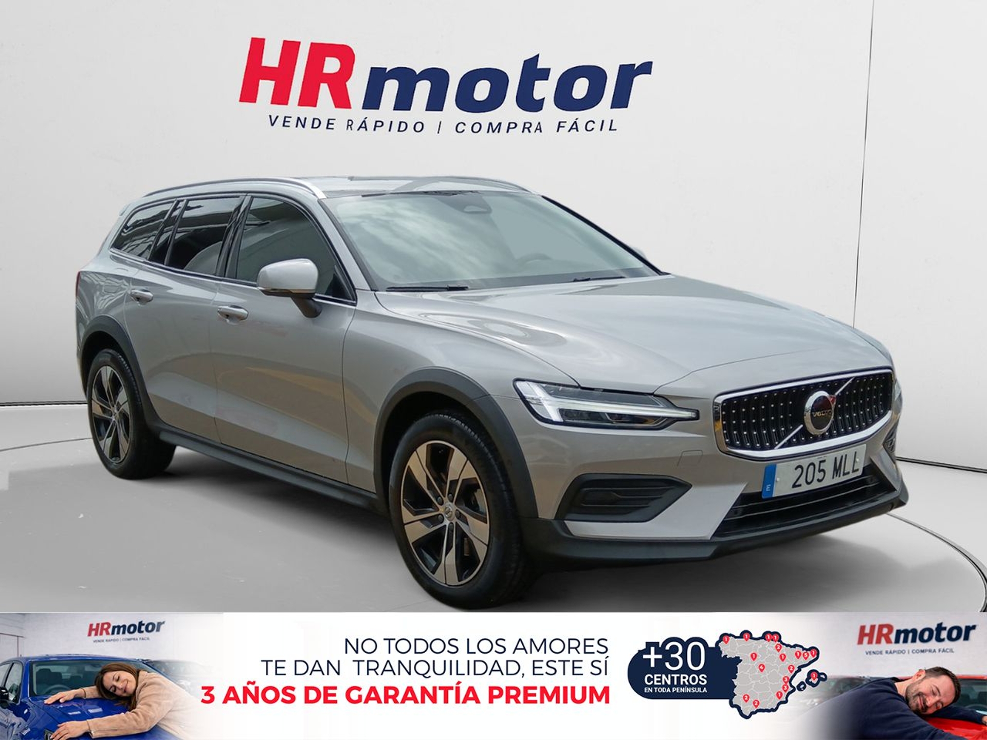 Imagen de VOLVO V60