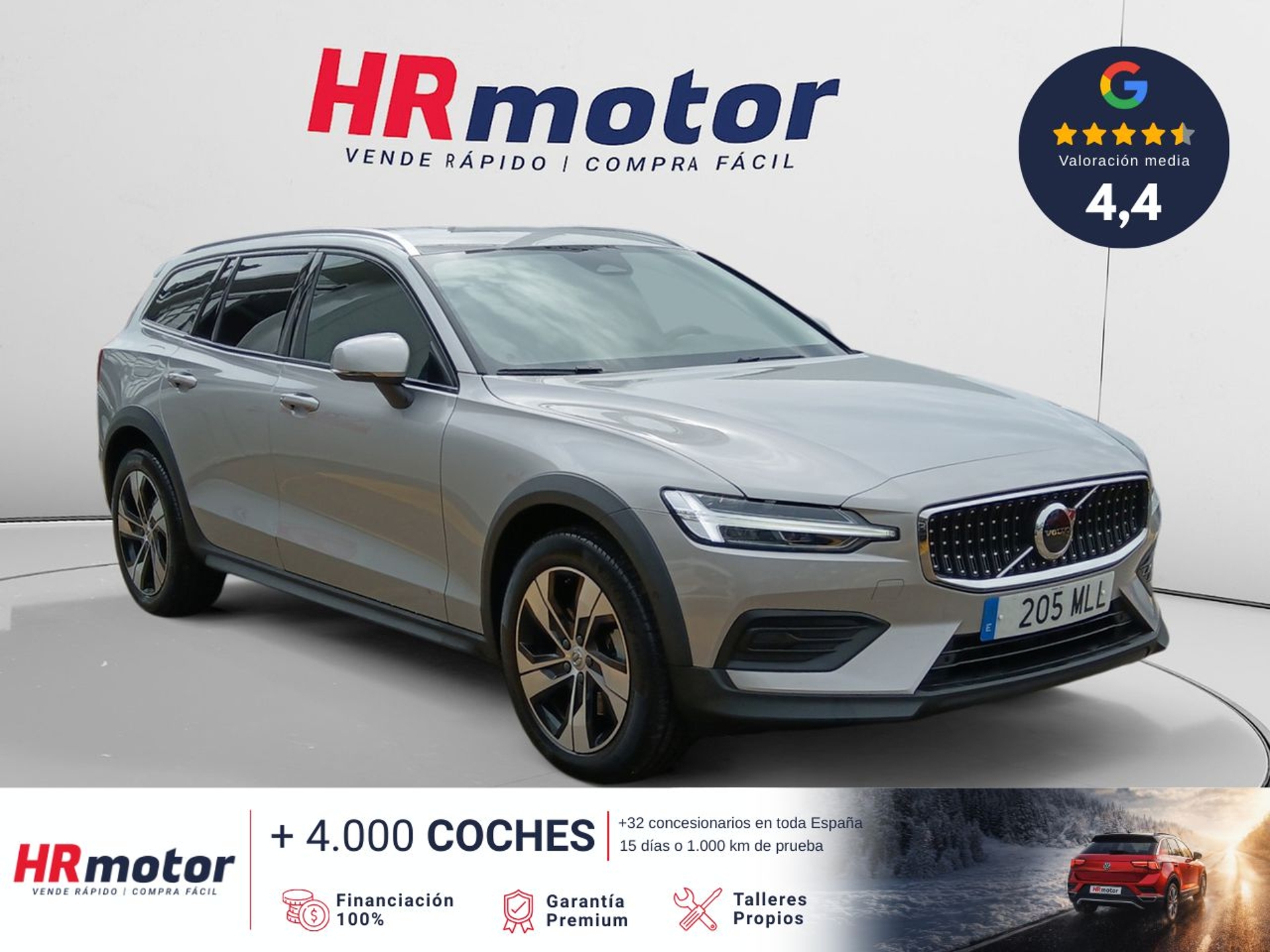 Imagen de VOLVO V60