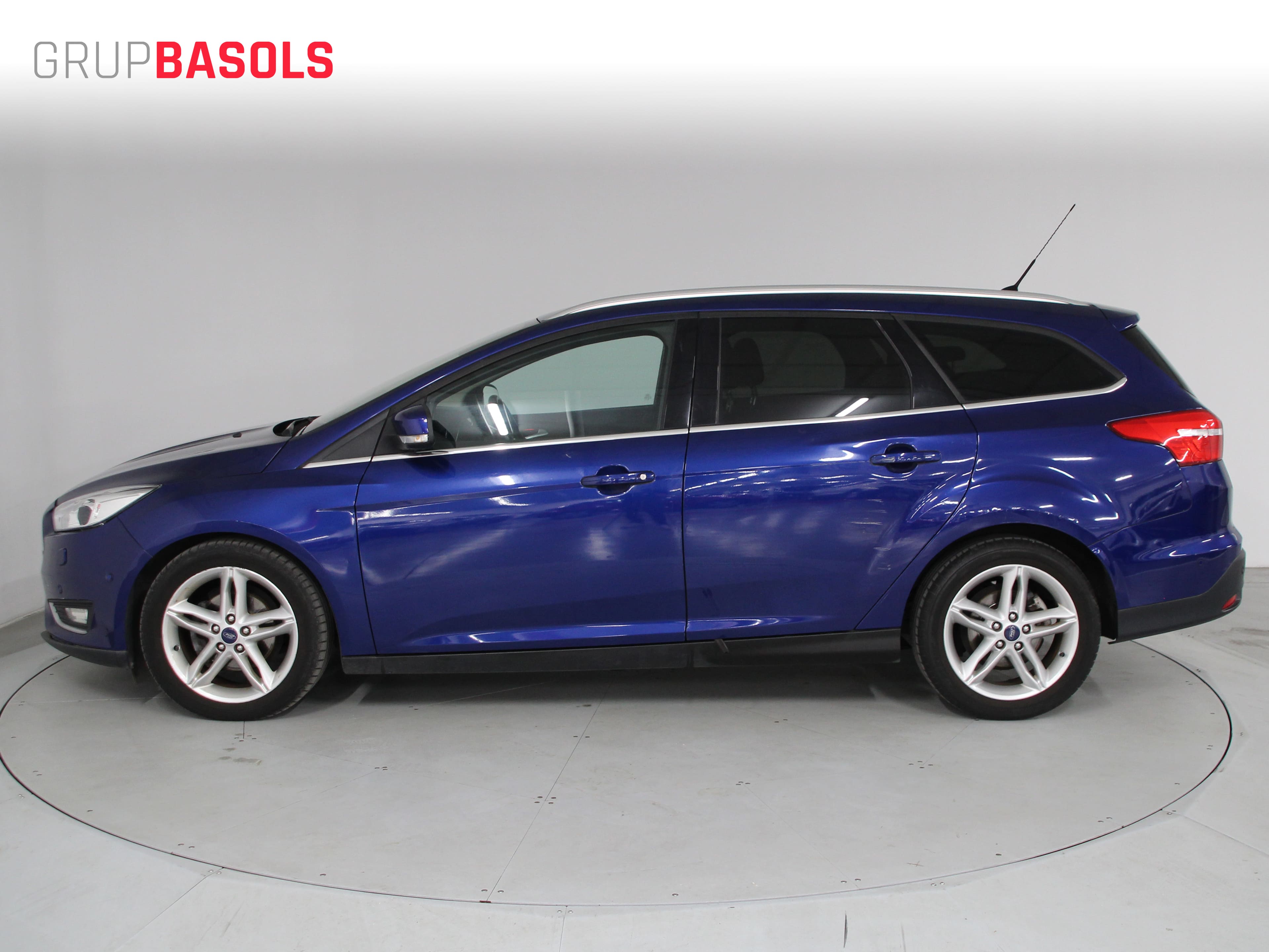 Foto del FORD Focus 1.0 Ecoboost Auto-S&S Titanium PS 125