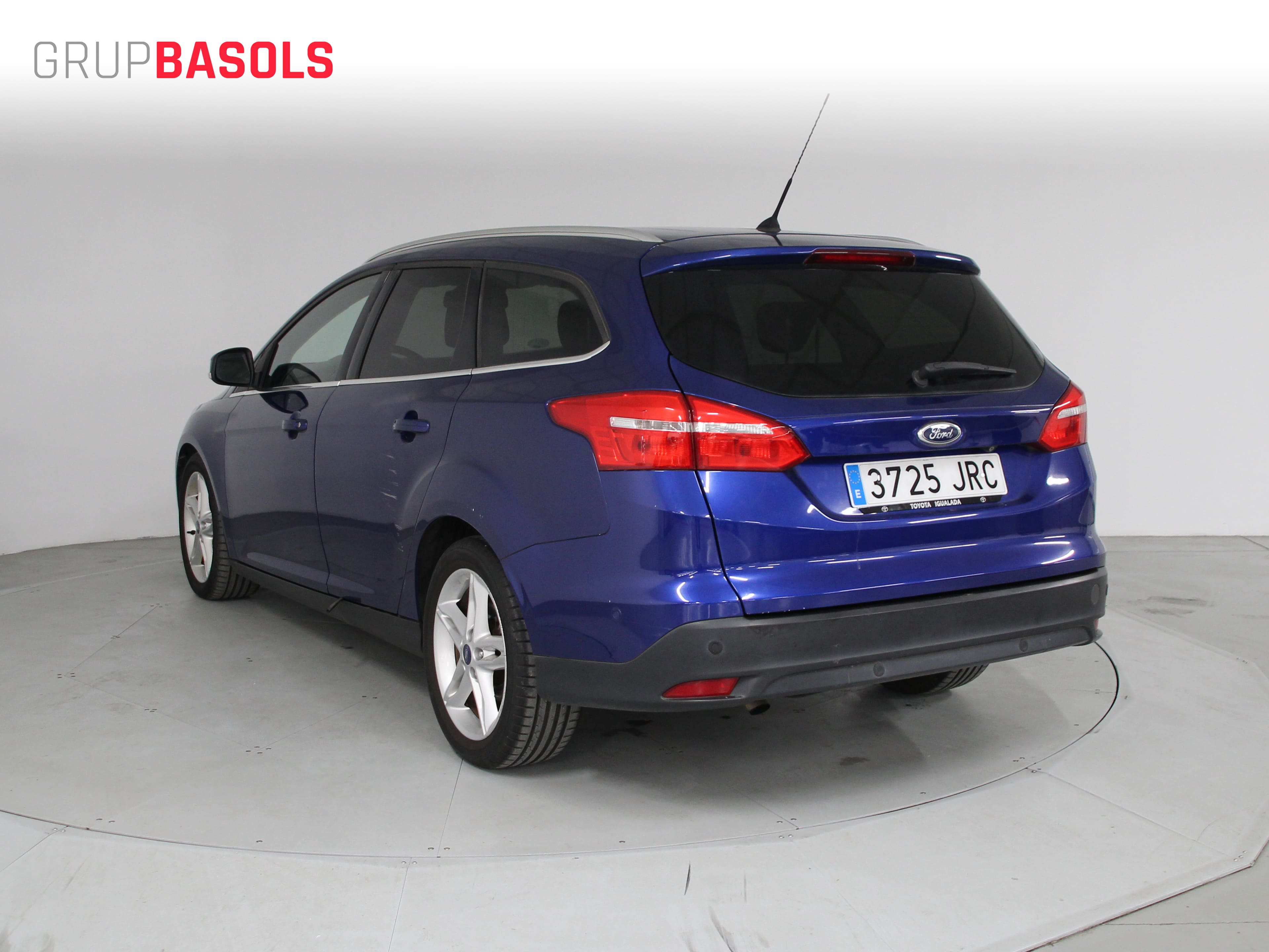Foto del FORD Focus 1.0 Ecoboost Auto-S&S Titanium PS 125