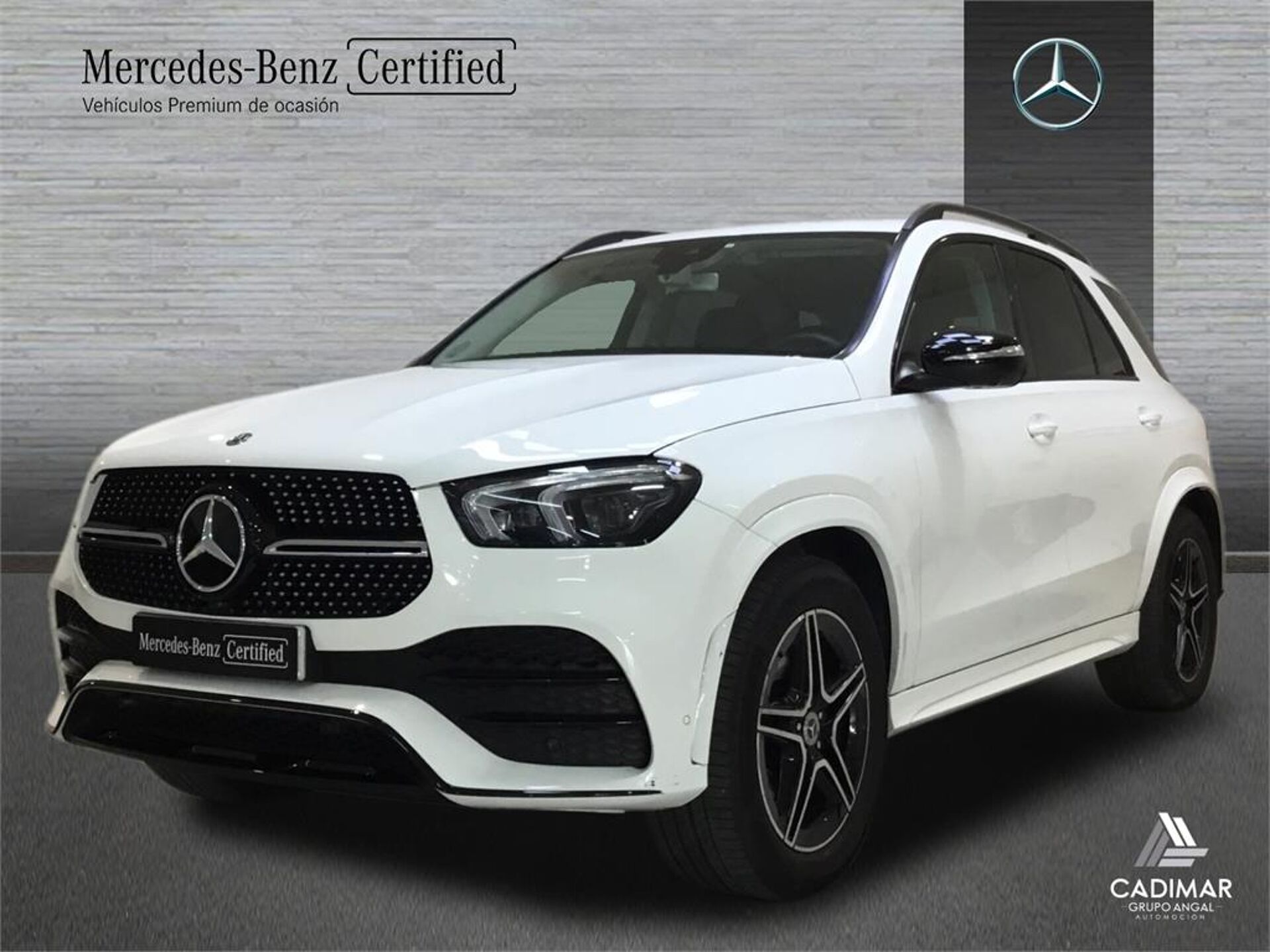 Imagen 1 de MERCEDES Clase GLE