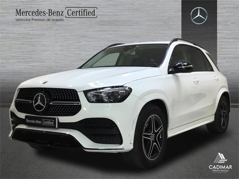 Foto del MERCEDES Clase GLE GLE 300d 4Matic Aut.