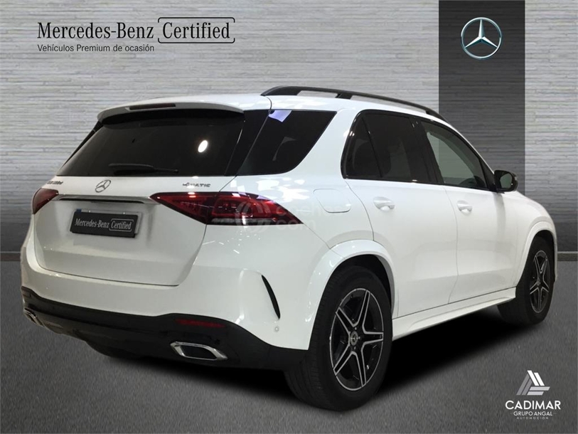 Foto del MERCEDES Clase GLE GLE 300d 4Matic Aut.
