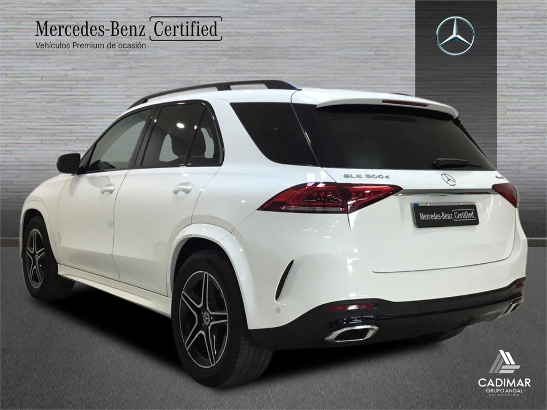 Imagen 3 de MERCEDES Clase GLE
