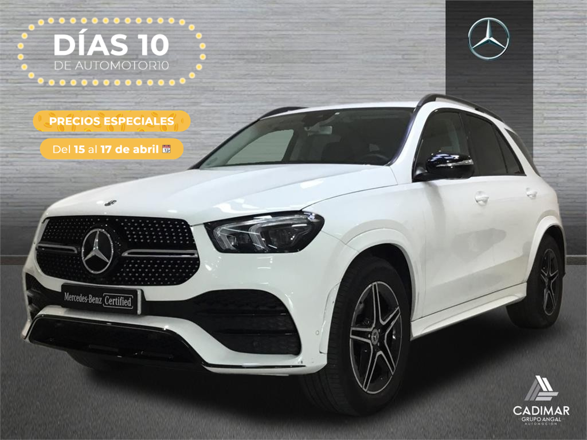 Imagen de MERCEDES Clase GLE