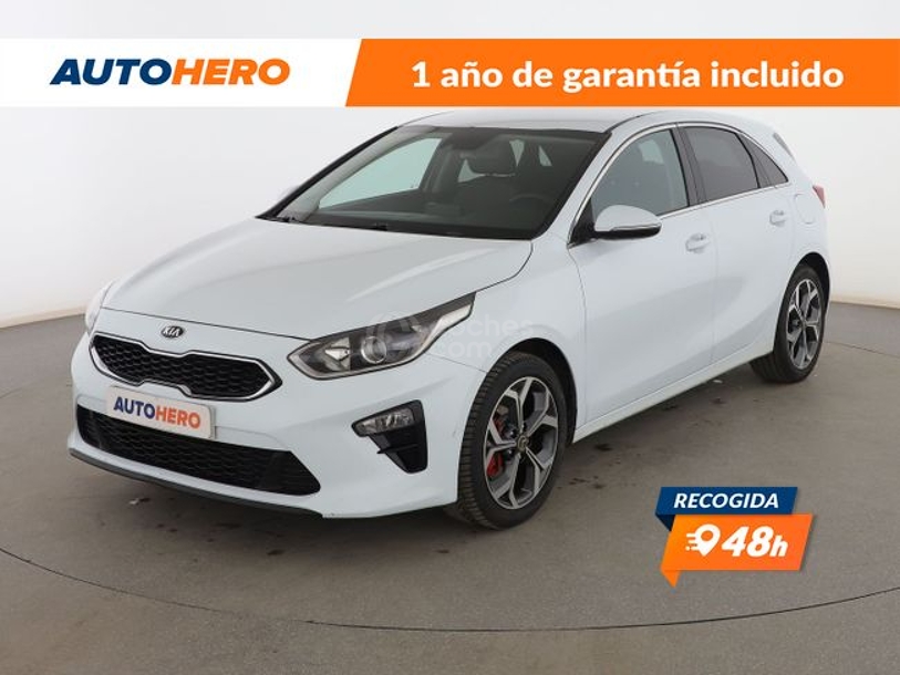 Foto del KIA Ceed 1.4 T-GDI Eco-Dynamics Tech