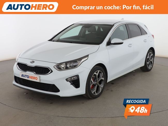 KIA Ceed (1.4 TGDI Tech) en Madrid