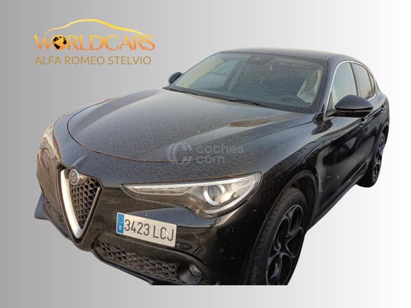 Foto del ALFA ROMEO Stelvio 2.2 Executive Q4 210 Aut.