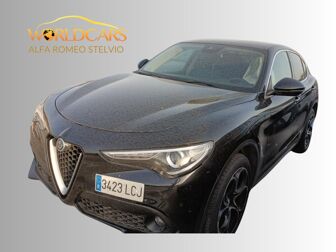 Imagen de ALFA ROMEO Stelvio 2.2 Executive Q4 210 Aut.