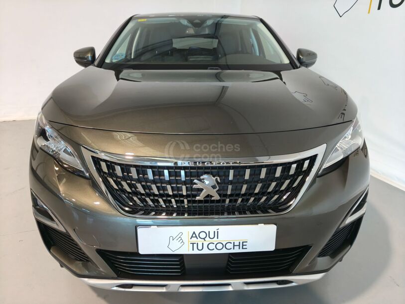 Foto del PEUGEOT 3008 1.2 S&S PureTech Allure 130