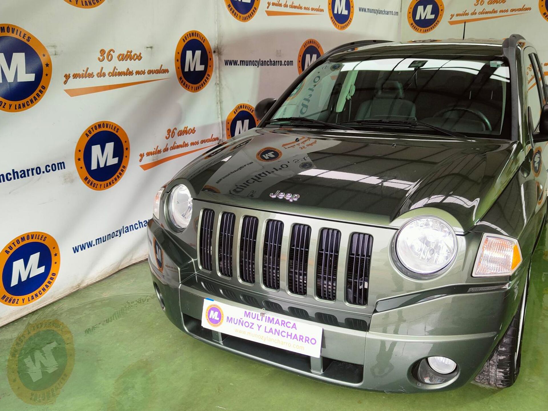 Imagen 2 de JEEP Compass