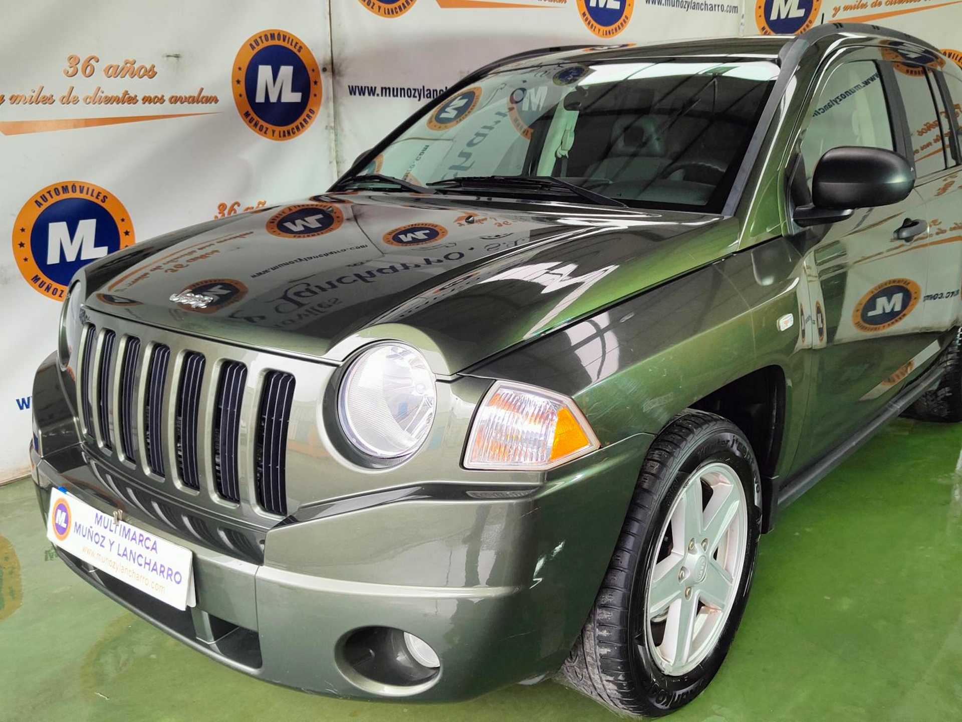Imagen de JEEP Compass