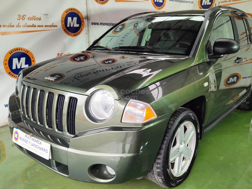 Foto del JEEP Compass 2.0CRD Limited