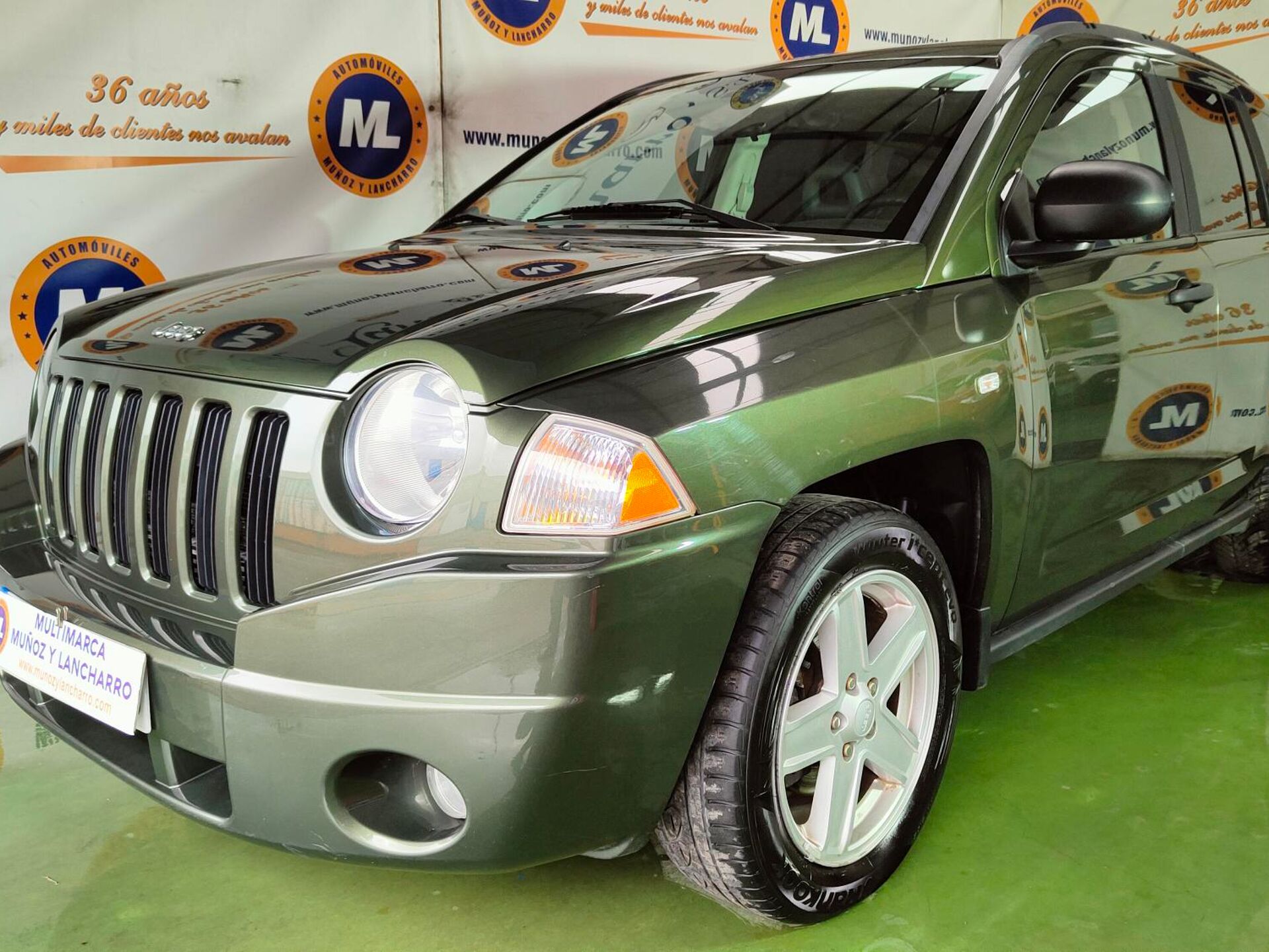 Imagen 3 de JEEP Compass