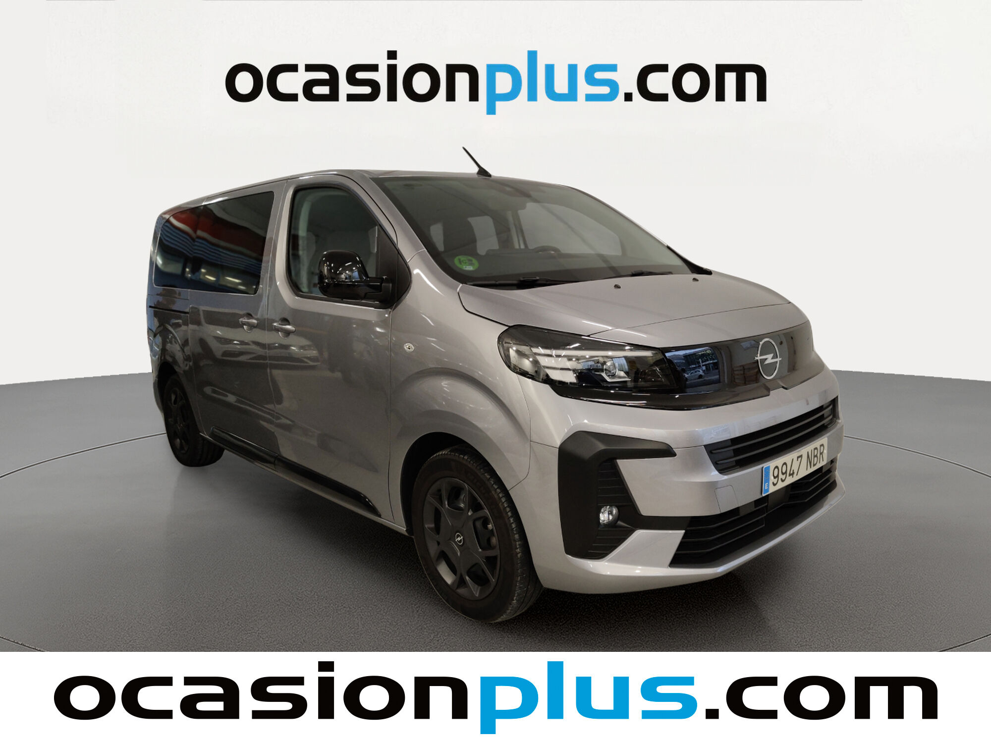 Foto del OPEL Zafira Life Zafira 2.0 D AT8 180