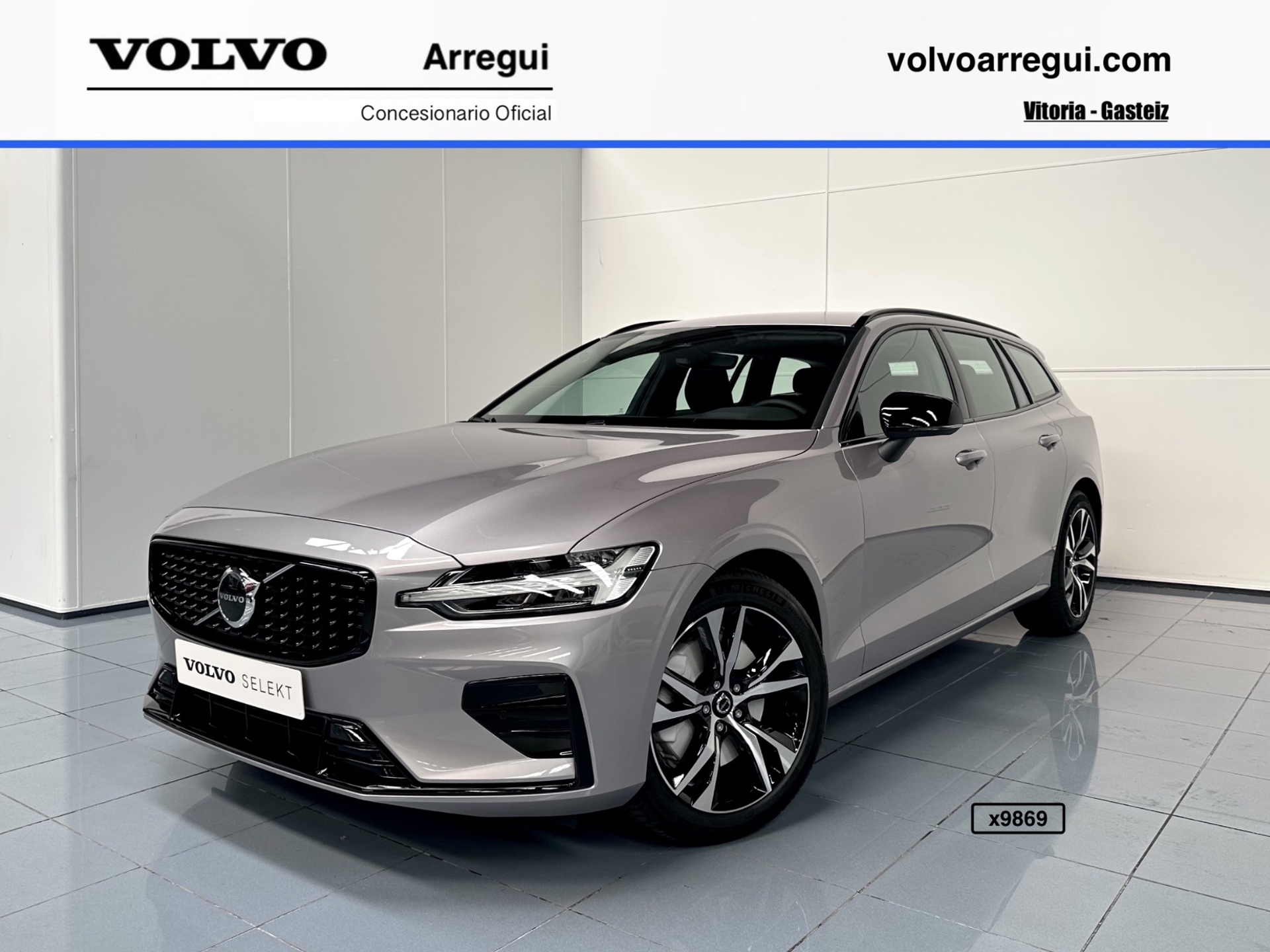 Imagen de VOLVO V60