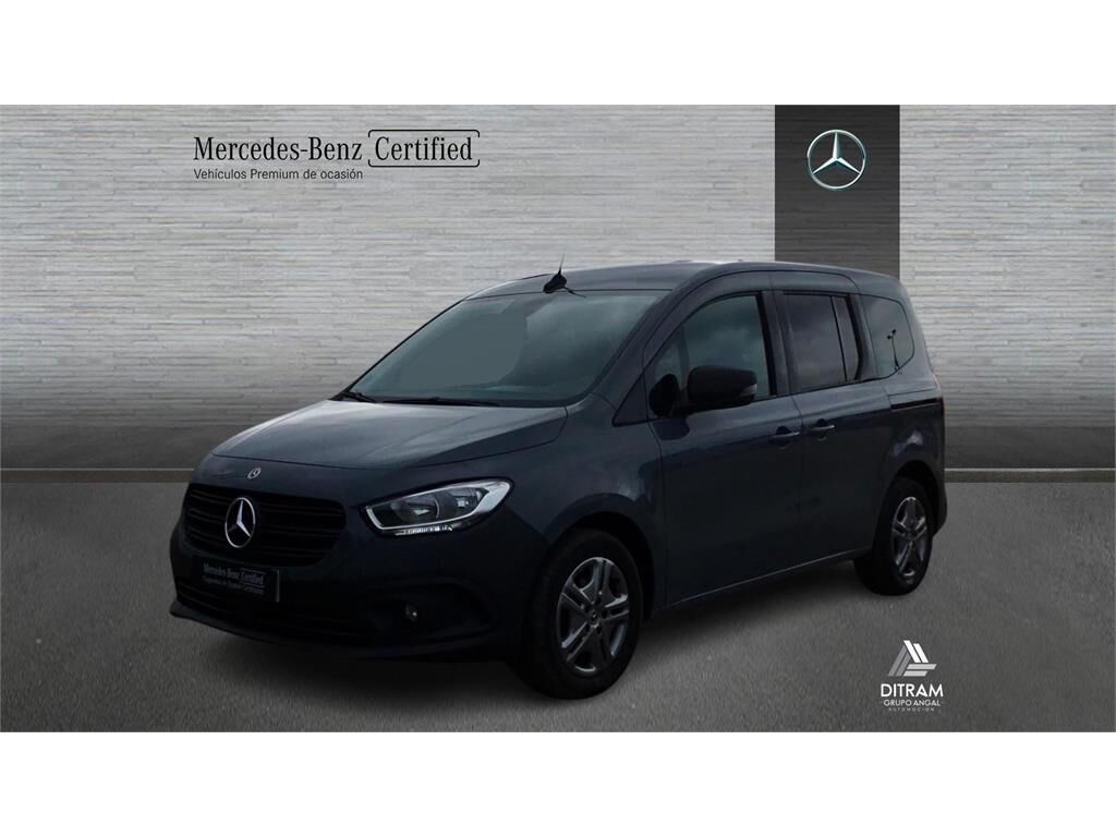 Foto del MERCEDES Citan Furgón 110CDI Largo Base