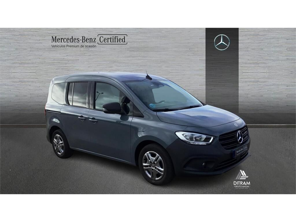 Foto del MERCEDES Citan Furgón 110CDI Largo Base