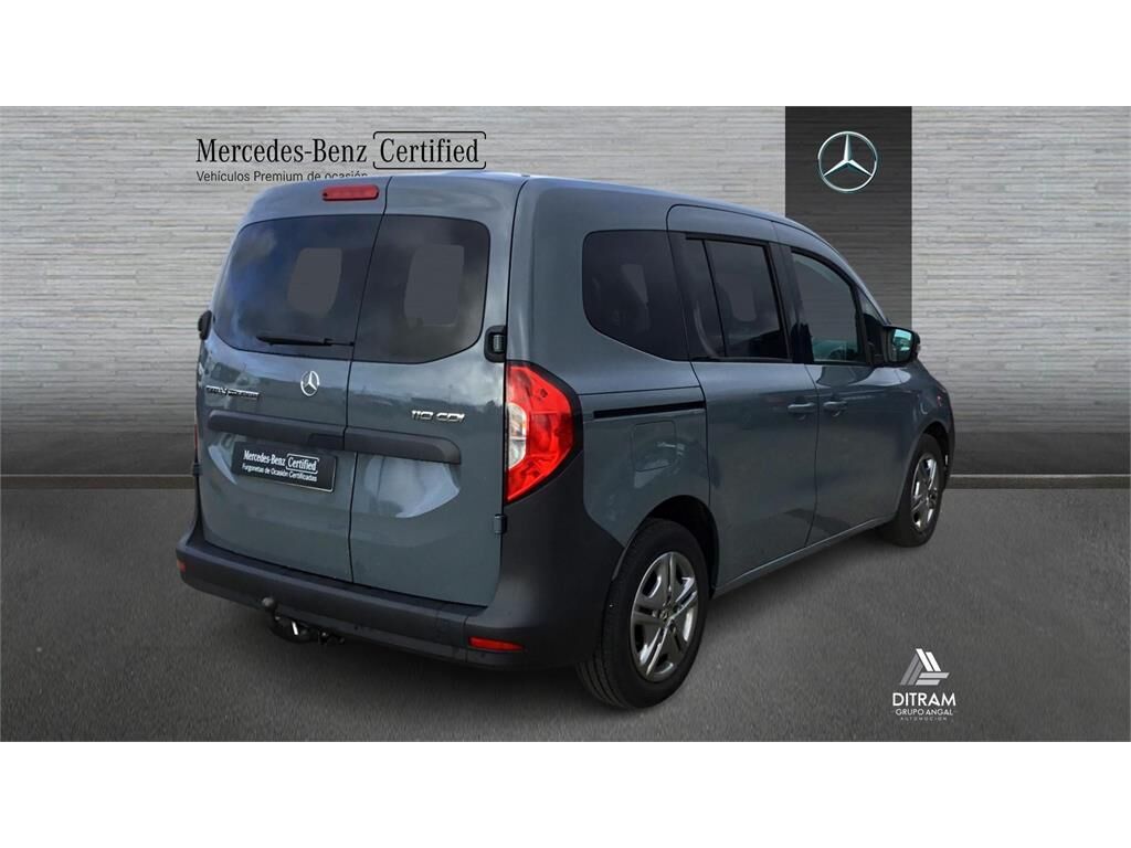 Foto del MERCEDES Citan Furgón 110CDI Largo Base