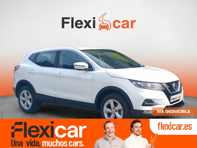 Foto del NISSAN Qashqai 1.5dCi Acenta 4x2 85kW