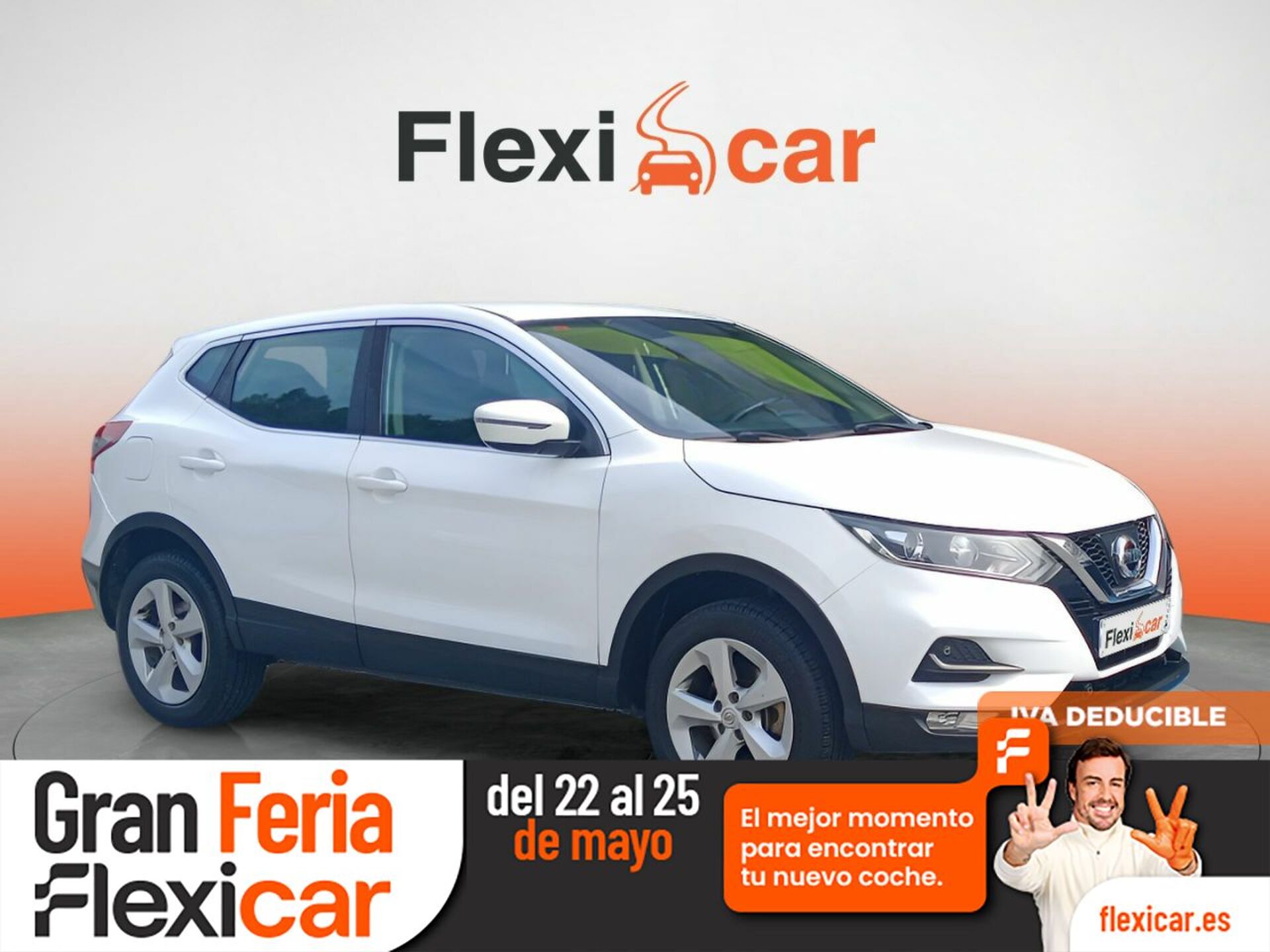 Imagen de NISSAN Qashqai