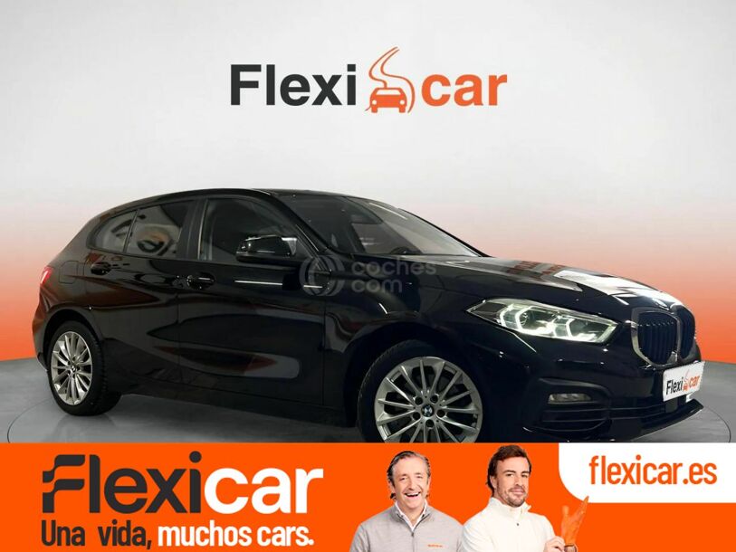 Foto del BMW Serie 1 116dA Business