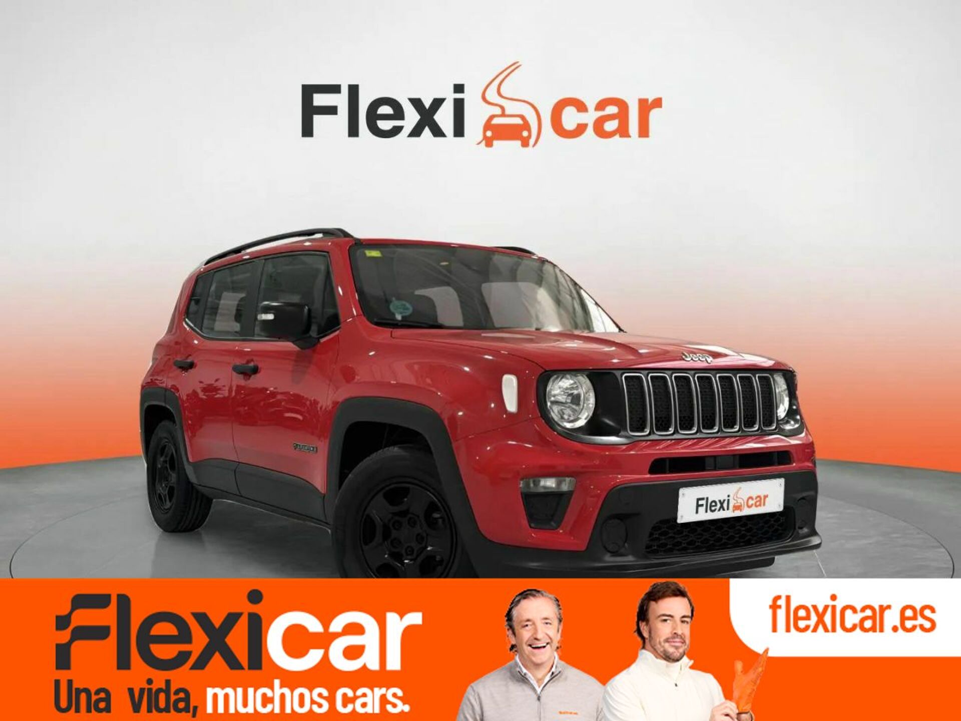 Imagen de JEEP Renegade